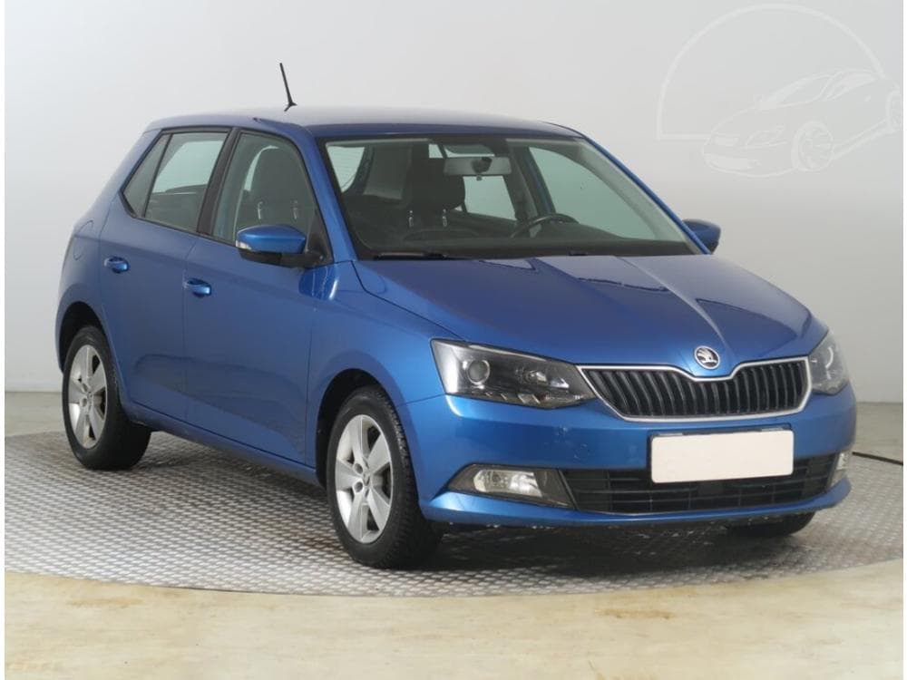 2016 Škoda FABIA