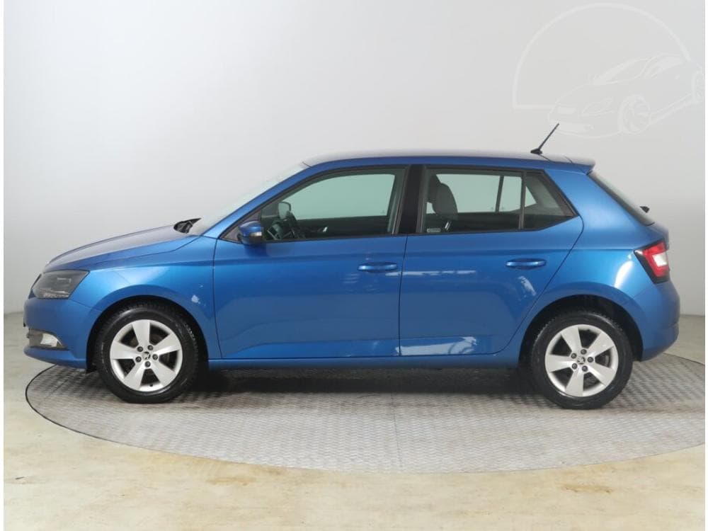 2016 Škoda FABIA - 5