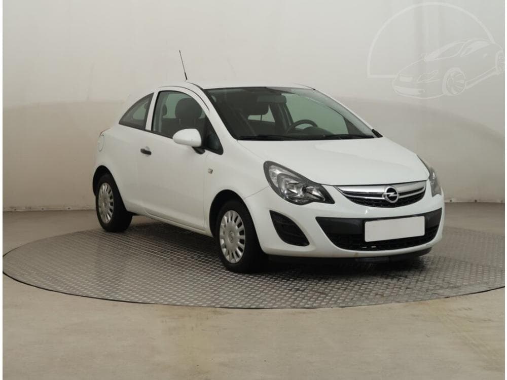 Opel Corsa 1.2, po STK, jezdí výborně