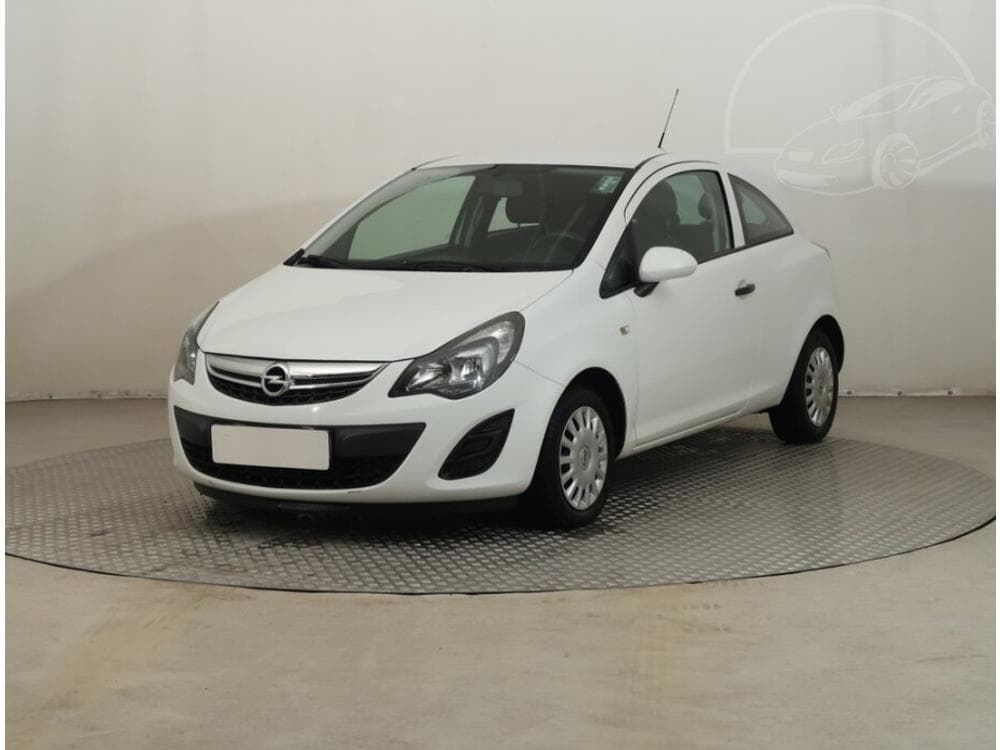 2013 Opel Corsa - 5