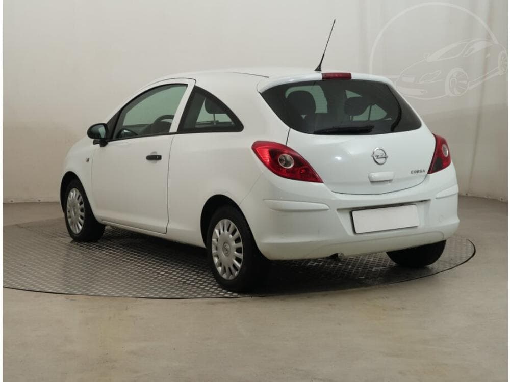 2013 Opel Corsa - 13