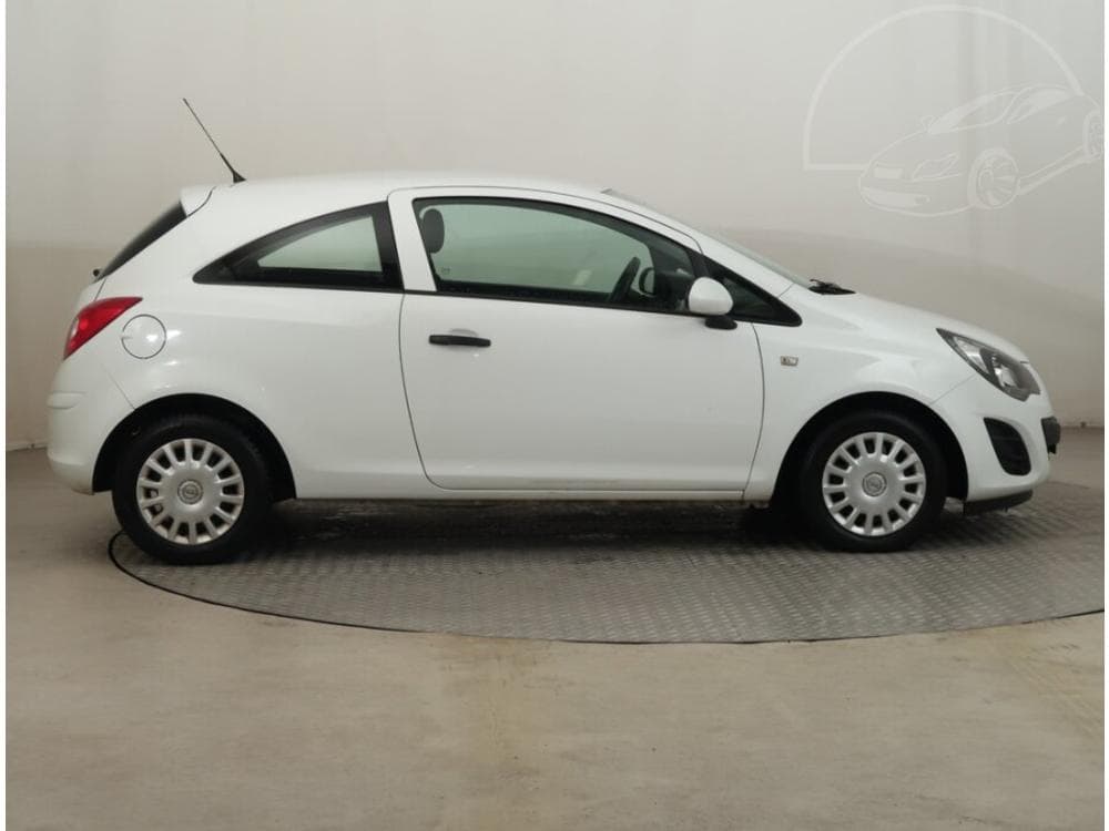 2013 Opel Corsa - 21