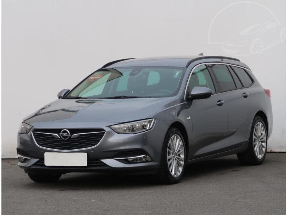 2017 Opel Insignia - 2