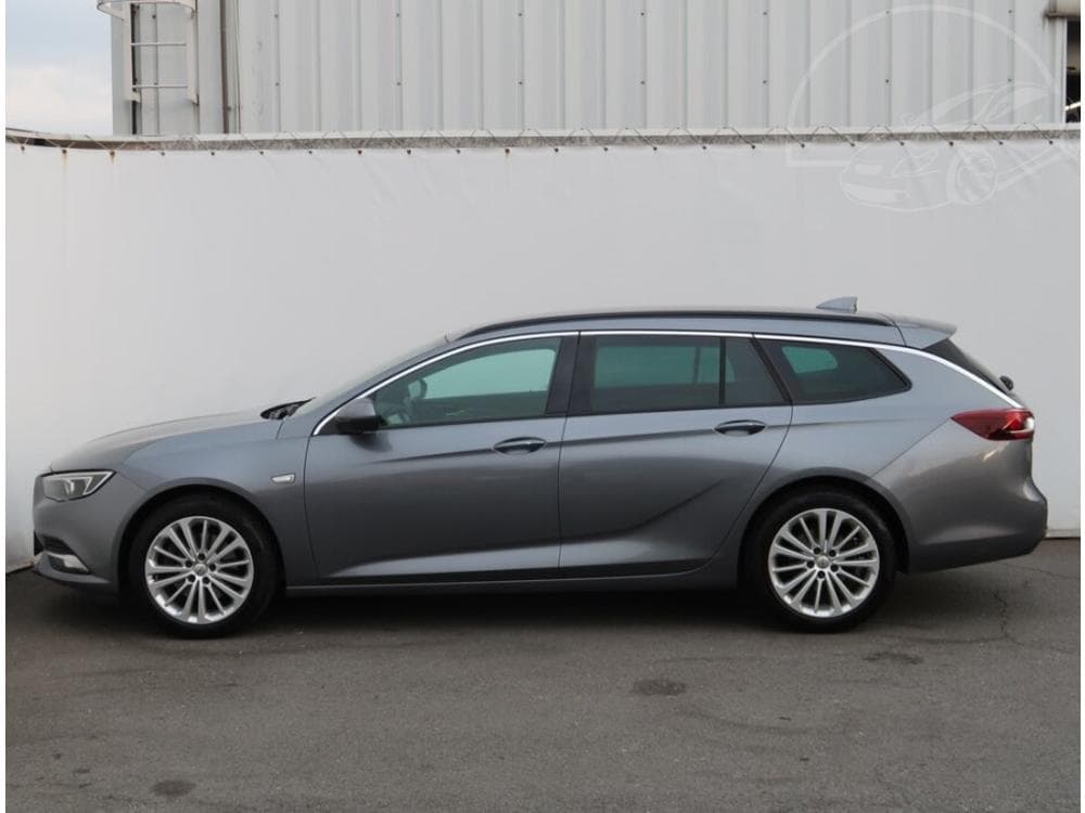 2017 Opel Insignia - 3