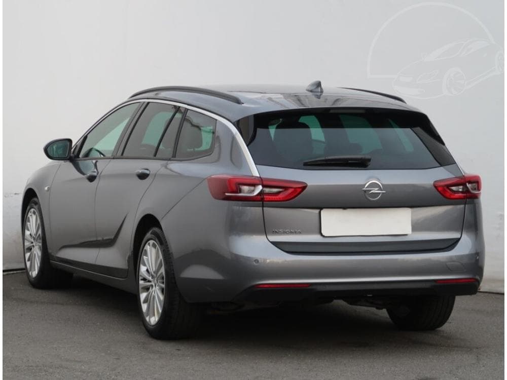 2017 Opel Insignia - 4