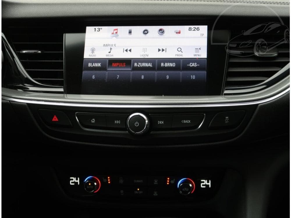 2017 Opel Insignia - 12