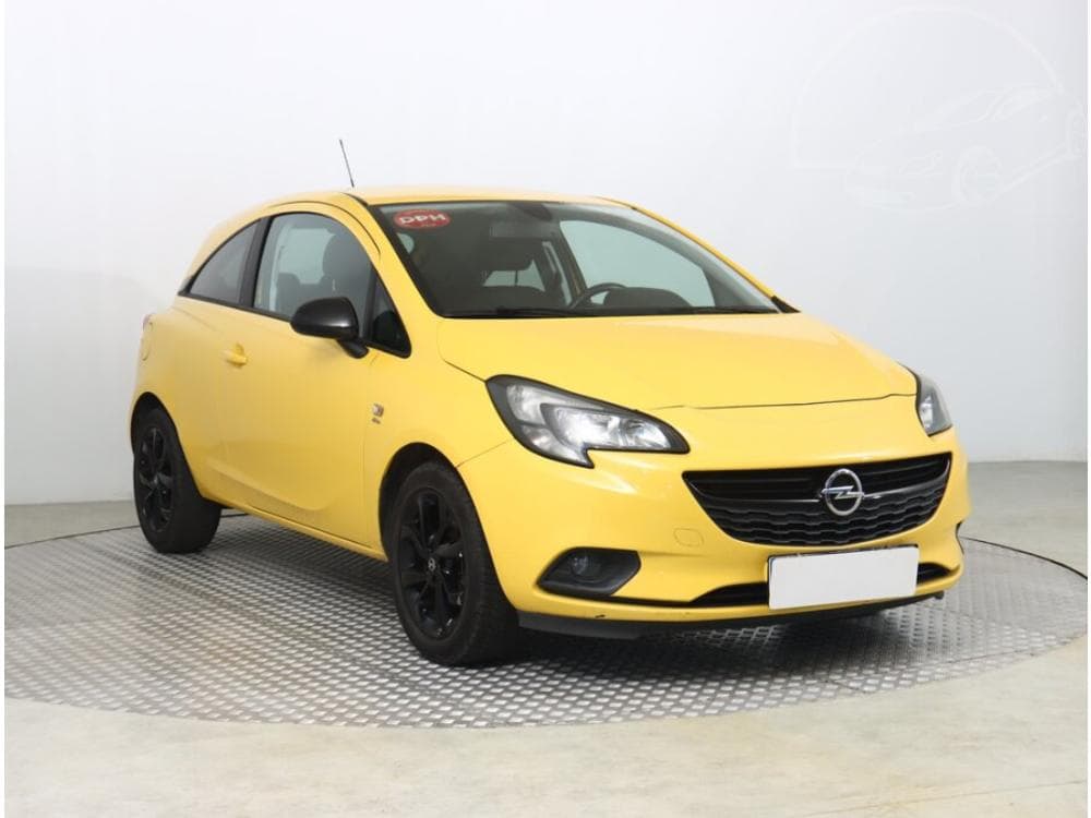 Opel Corsa 1.4, ČR,1.maj, Klima, Tempomat