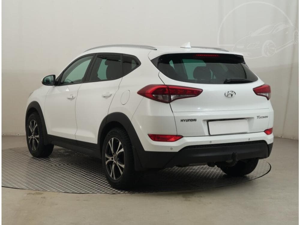 2015 Hyundai Tucson - 4