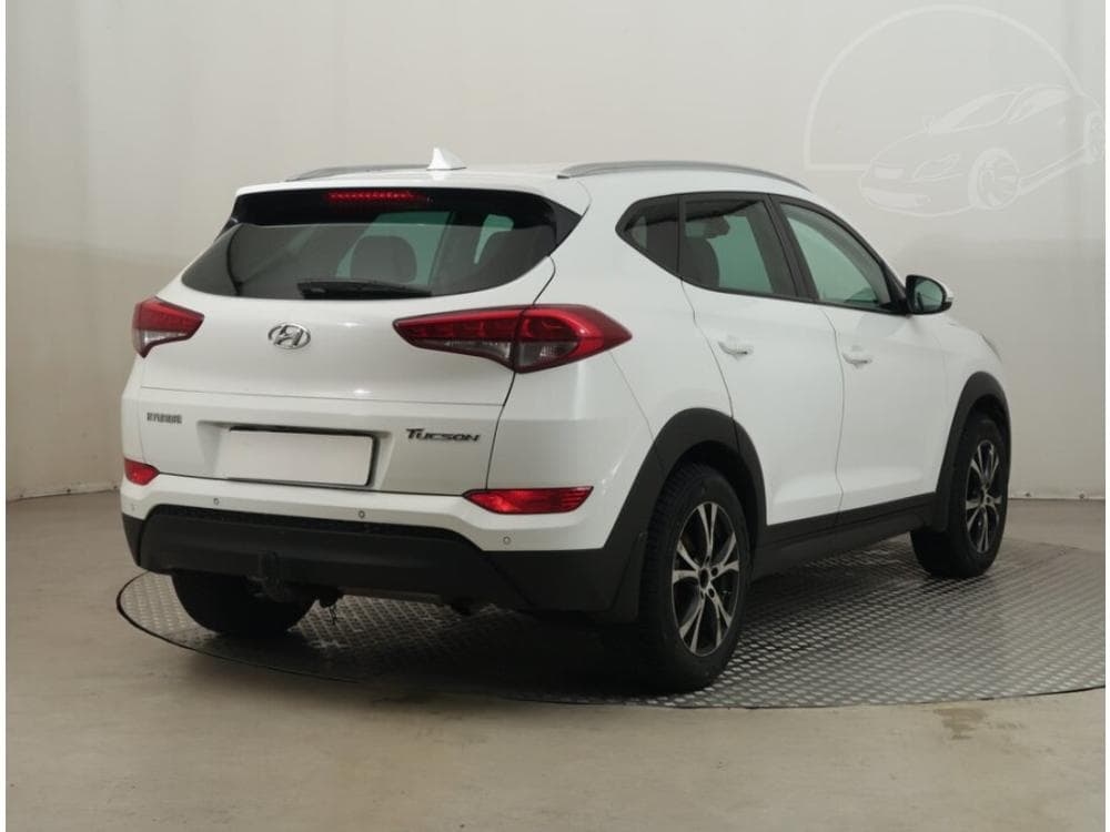 2015 Hyundai Tucson - 5