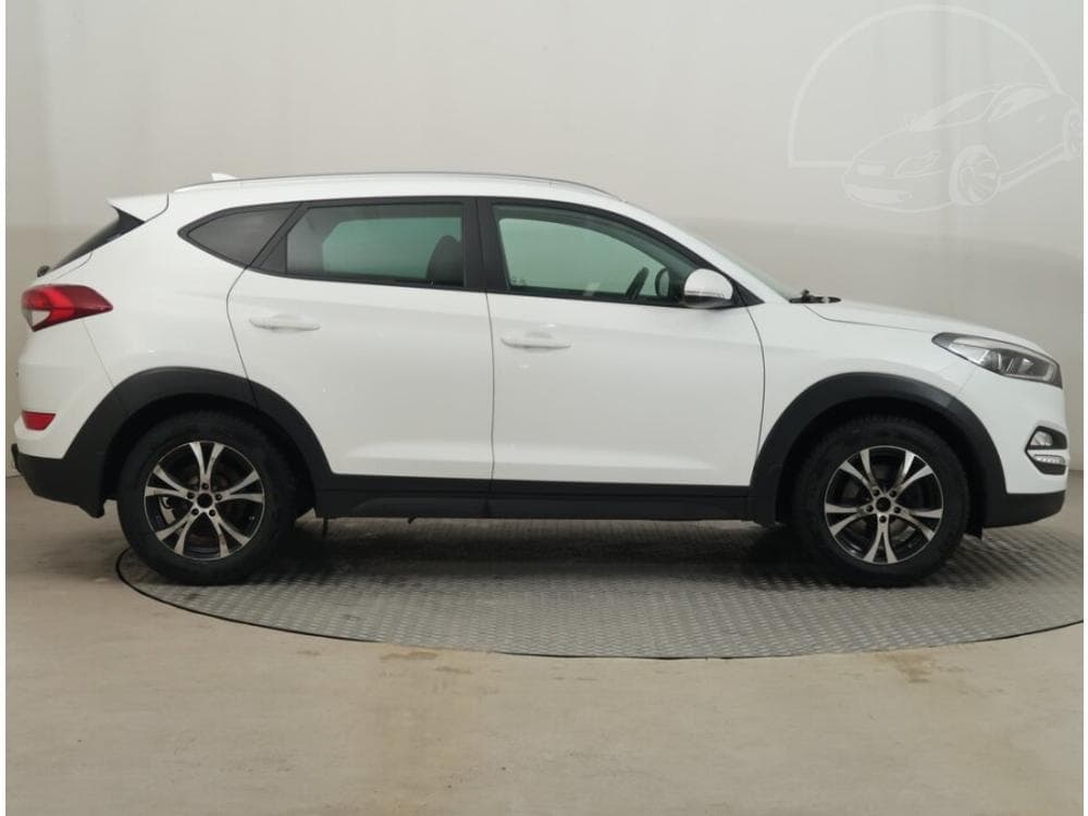 2015 Hyundai Tucson - 6