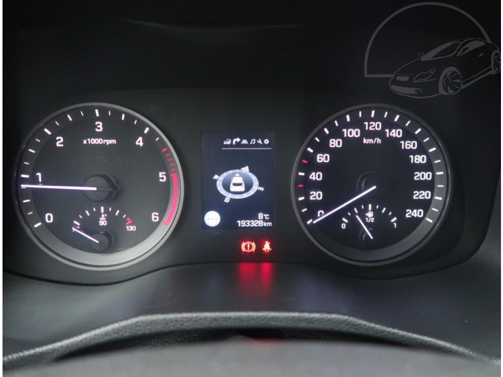 2015 Hyundai Tucson - 11