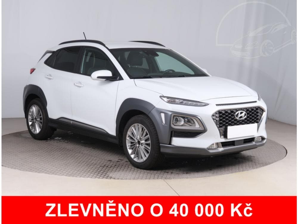 2018 Hyundai KONA