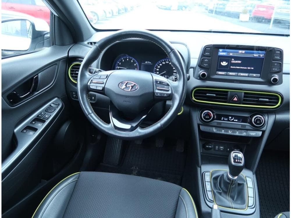 2018 Hyundai KONA - 13
