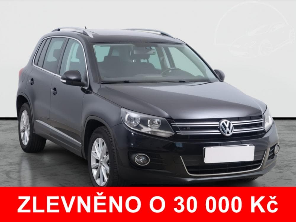 2012 Volkswagen TIGUAN