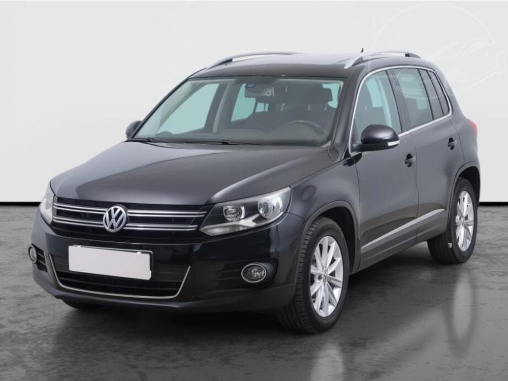 2012 Volkswagen TIGUAN - 2