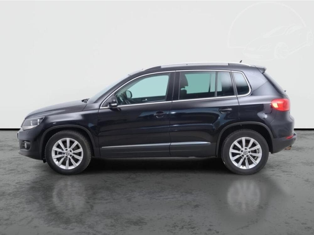 2012 Volkswagen TIGUAN - 3