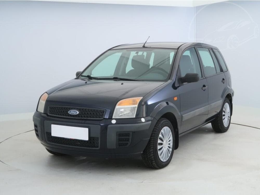 2007 Ford FUSION - 2