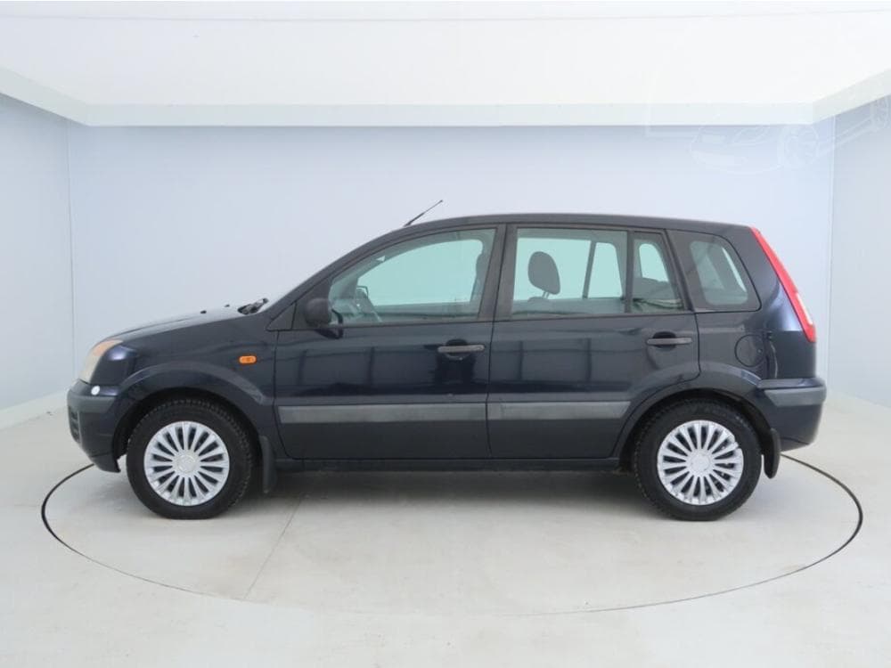 2007 Ford FUSION - 3