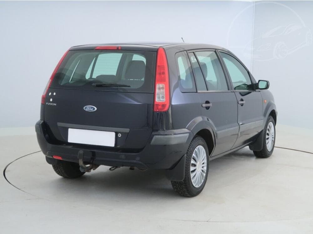 2007 Ford FUSION - 5
