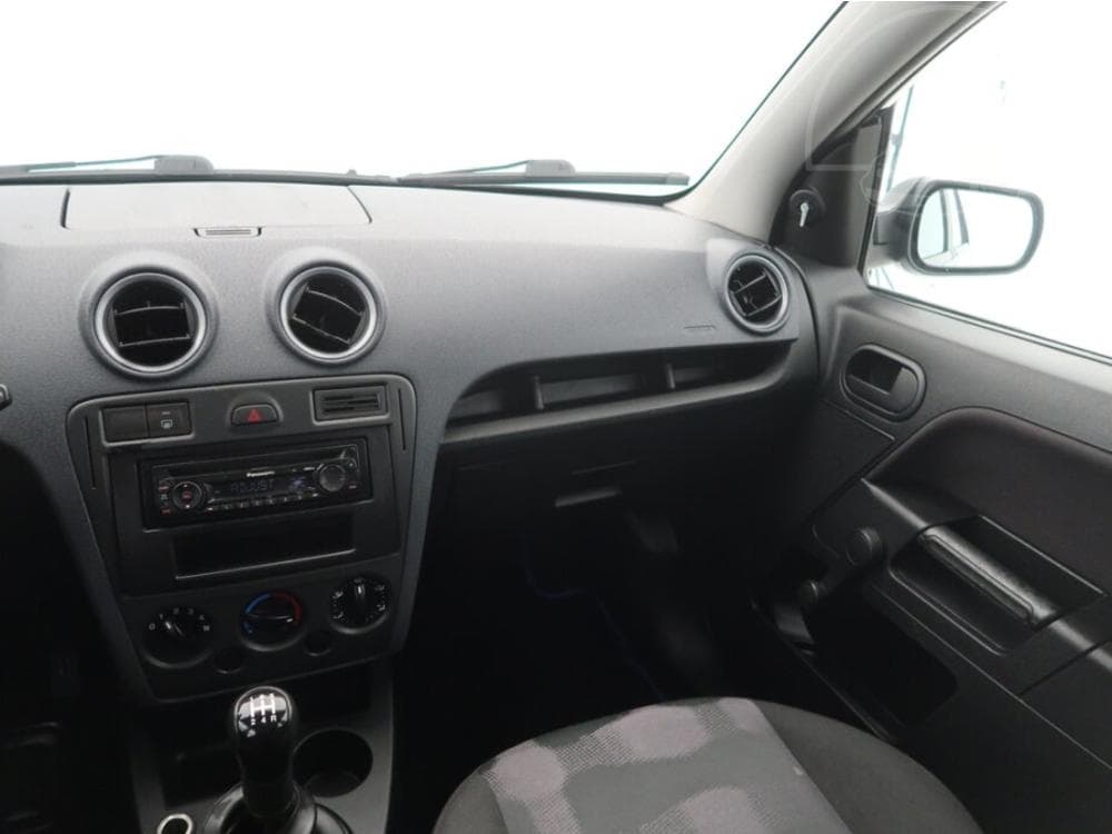 2007 Ford FUSION - 8