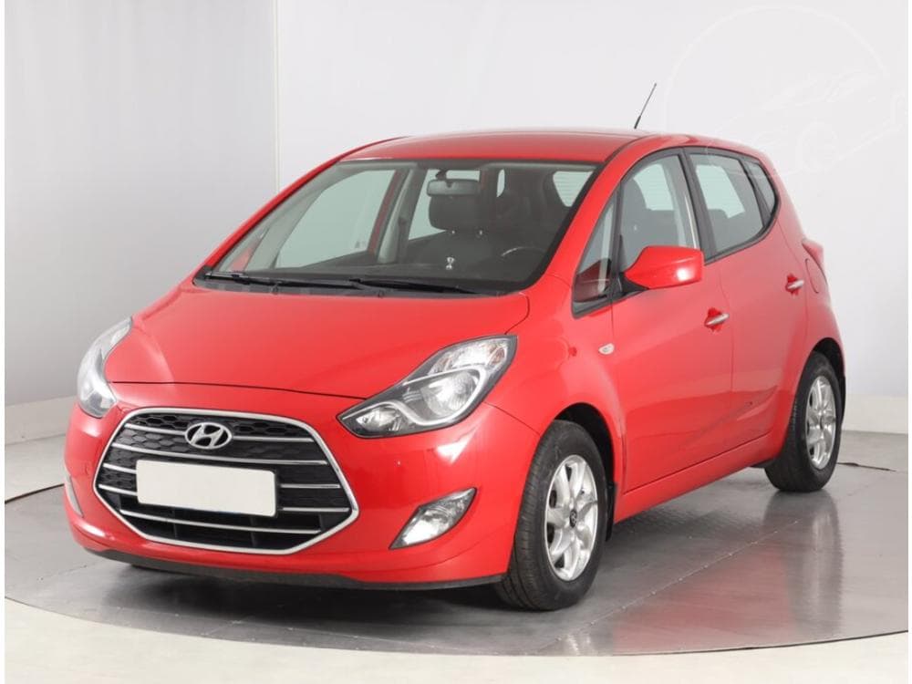 2018 Hyundai Ix20 - 2