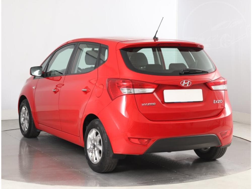 2018 Hyundai Ix20 - 4