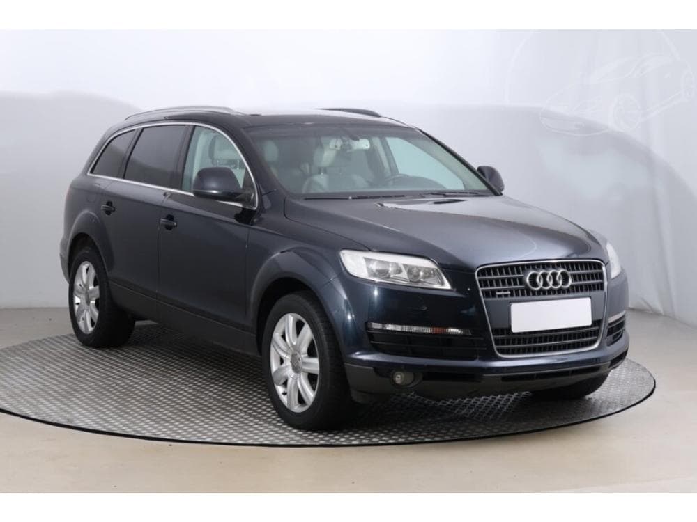 Audi Q7 4.2 FSI , 4X4, Automat, Navi