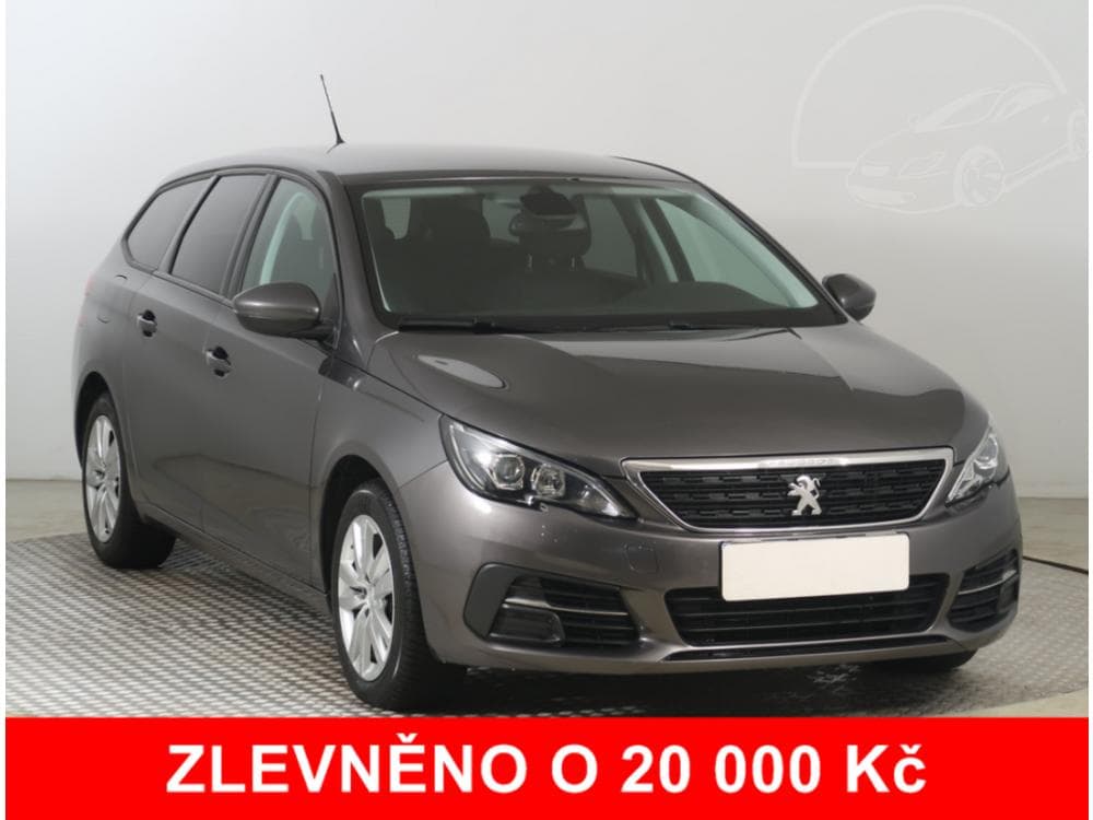 2019 Peugeot 308