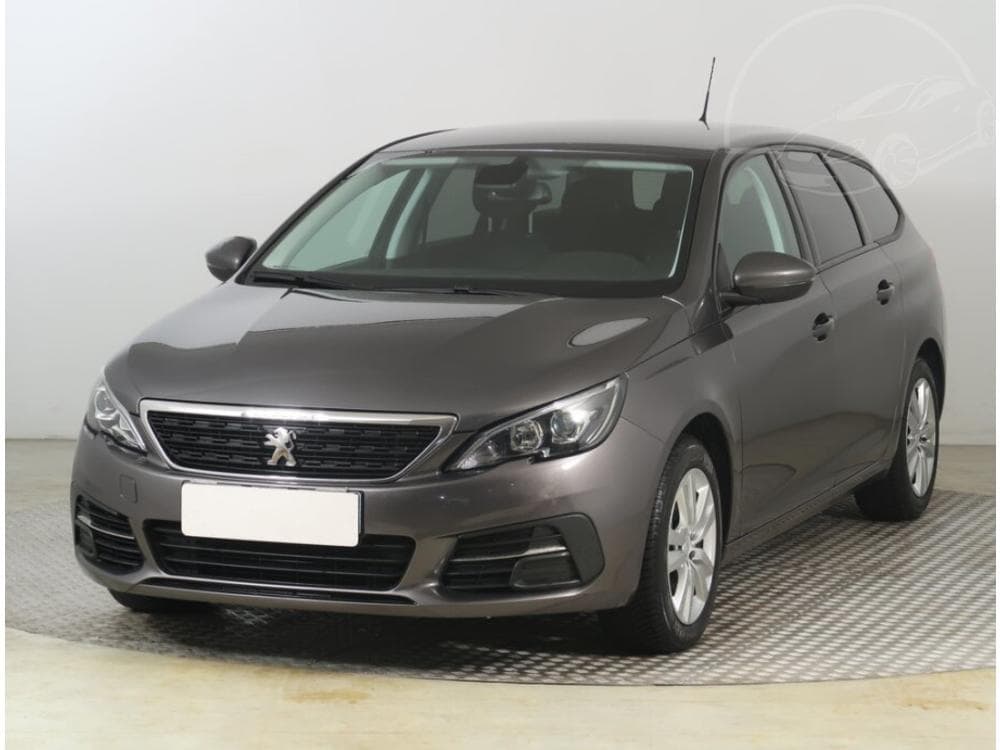 2019 Peugeot 308 - 2