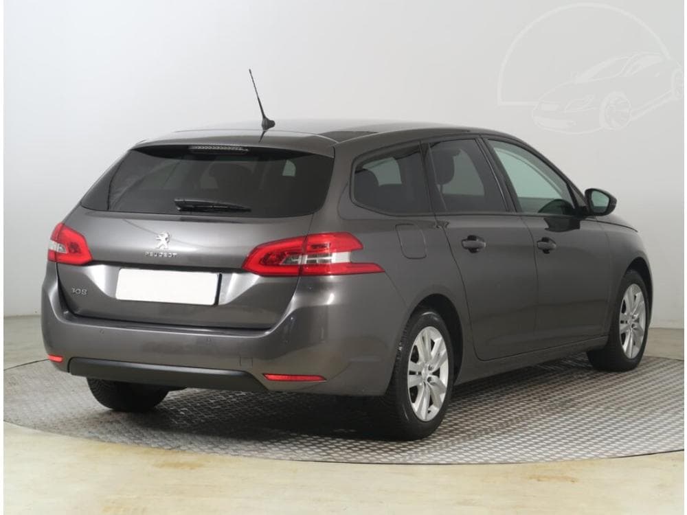 2019 Peugeot 308 - 5