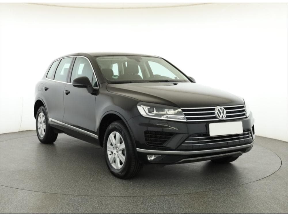 Volkswagen Touareg 3.0 TDI, 4X4, Automat