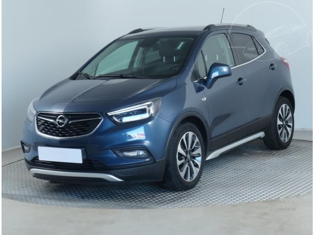 2017 Opel Mokka - 2
