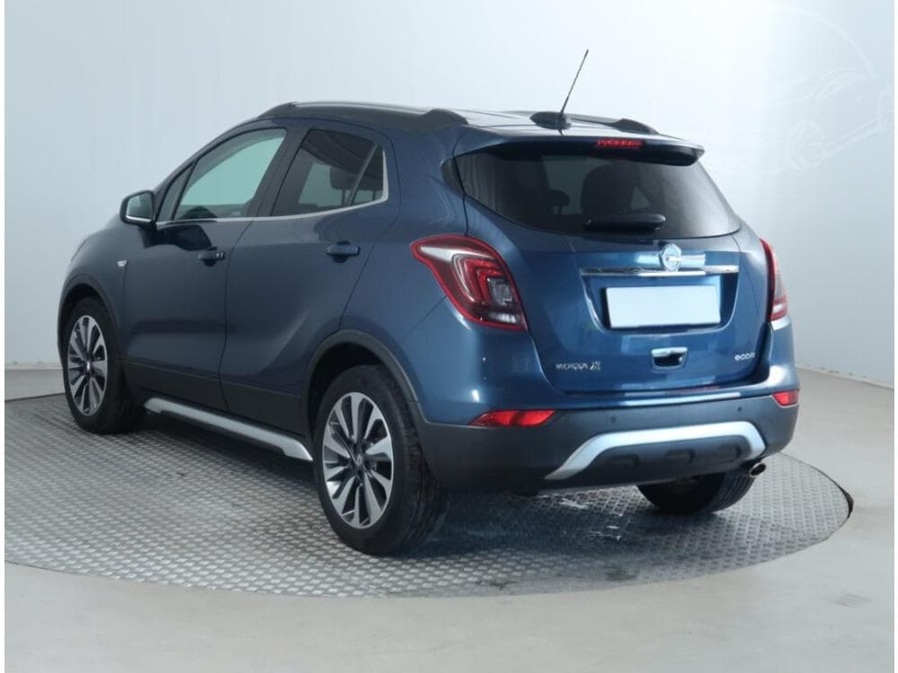 2017 Opel Mokka - 4