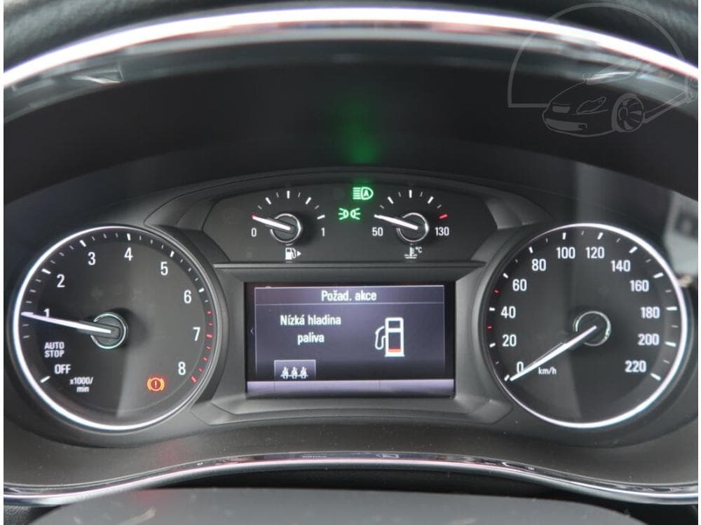 2017 Opel Mokka - 11