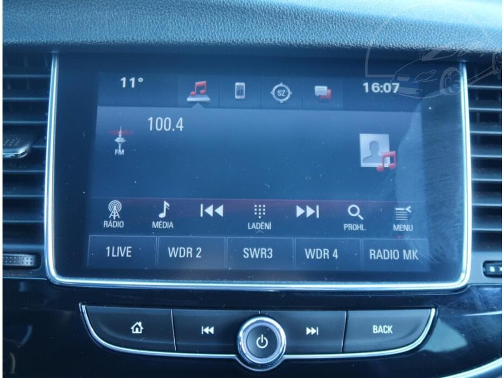 2017 Opel Mokka - 12