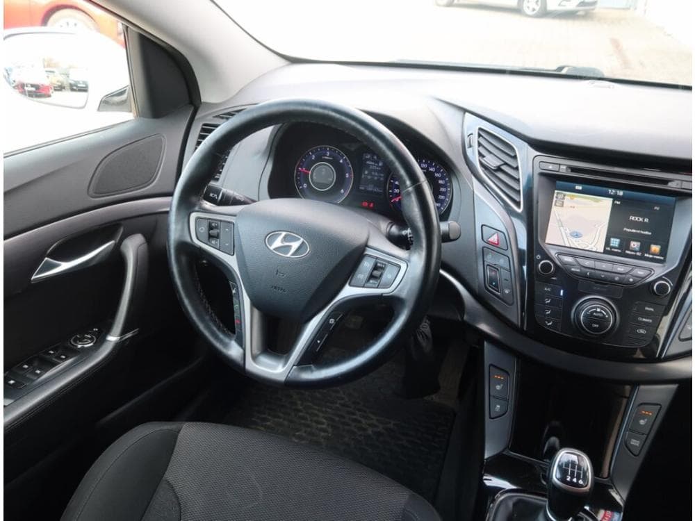 2016 Hyundai I40 - 7