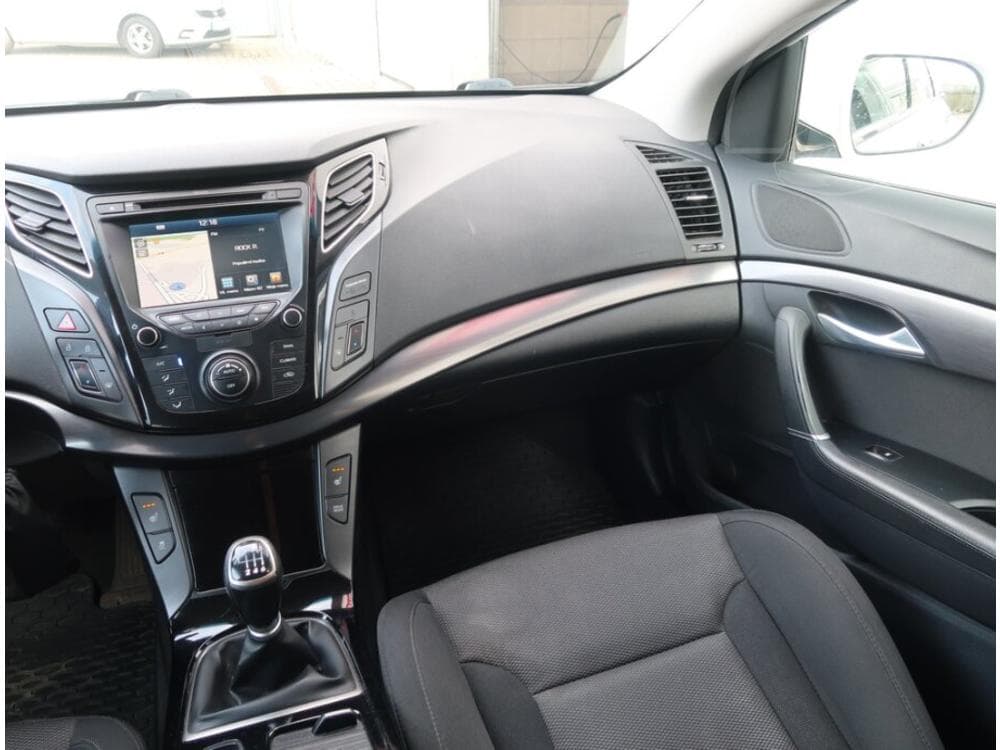 2016 Hyundai I40 - 8