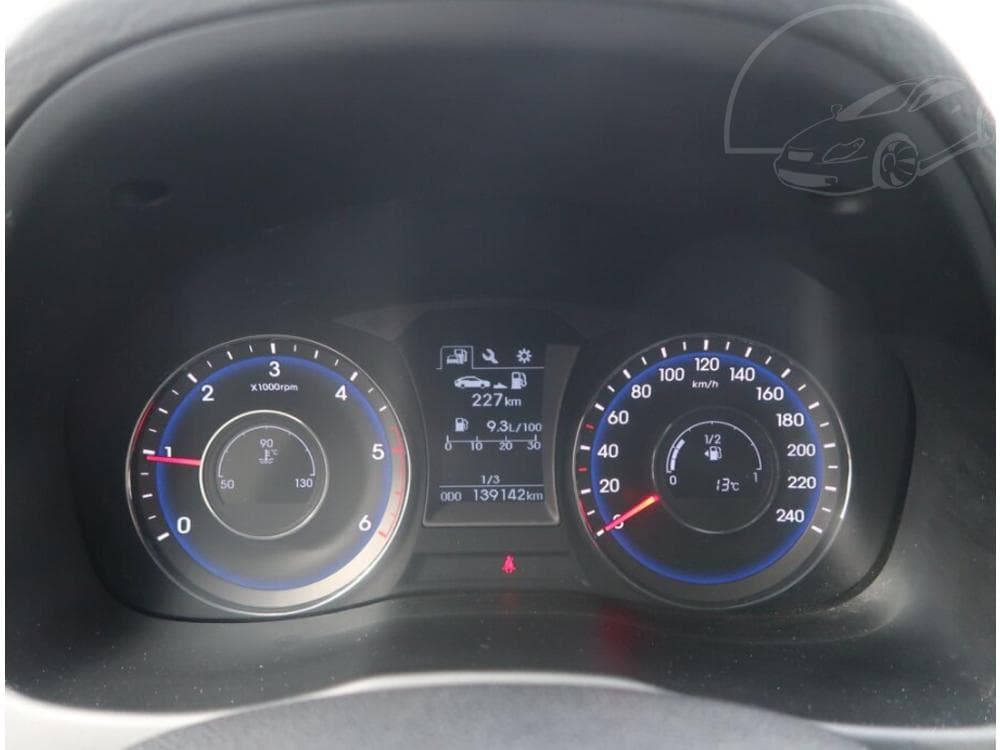 2016 Hyundai I40 - 11