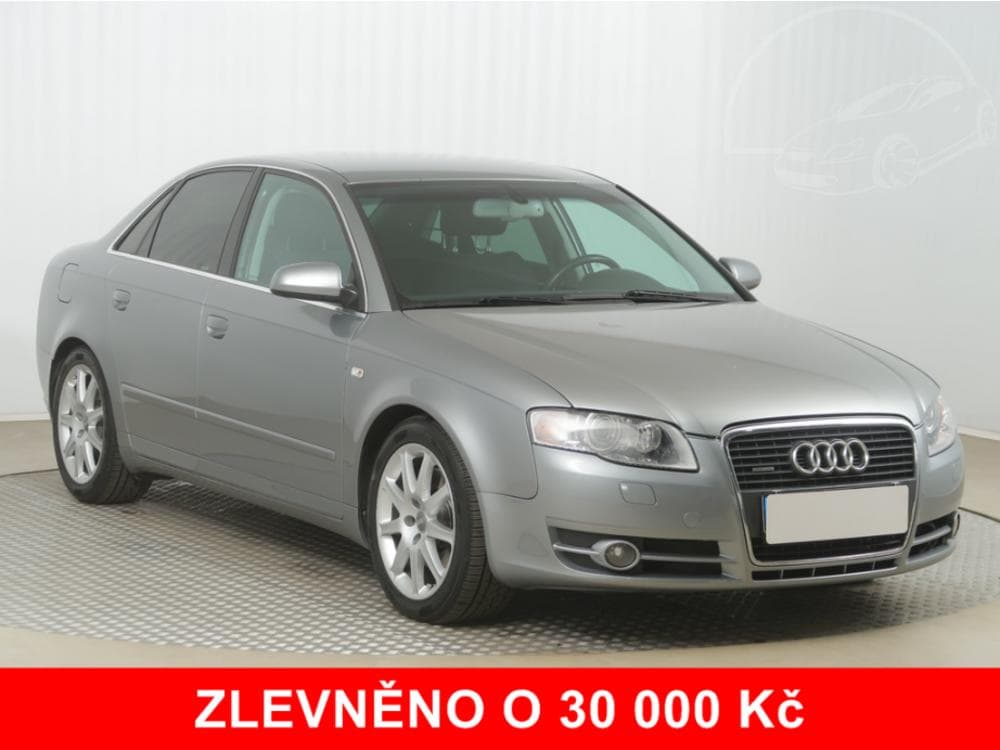 2005 Audi A4
