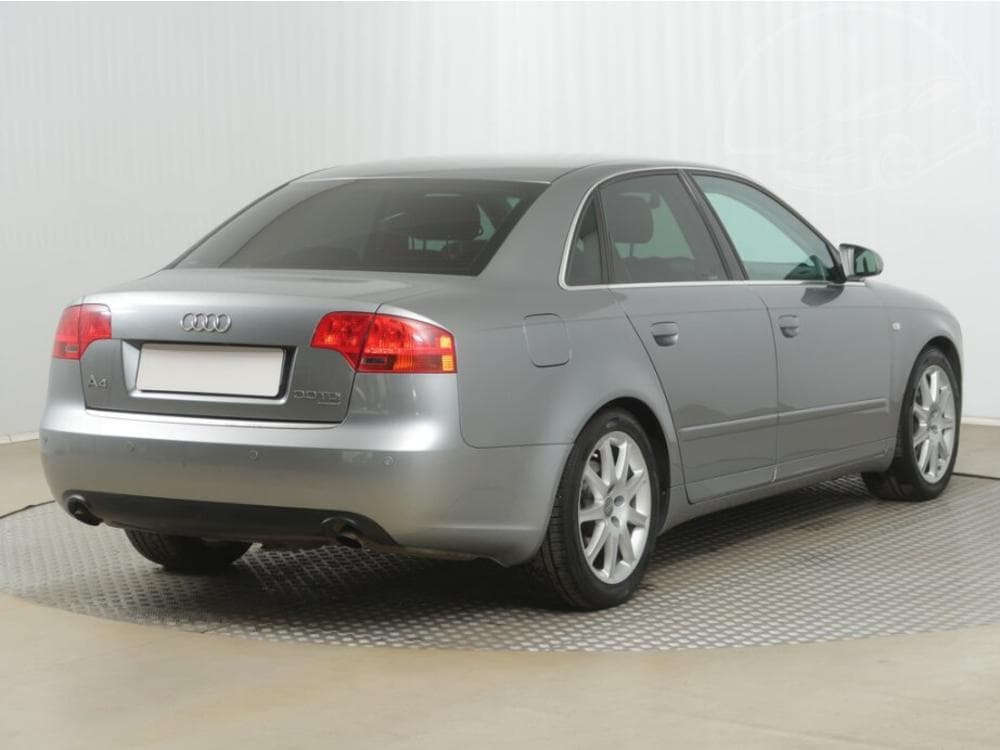 2005 Audi A4 - 5