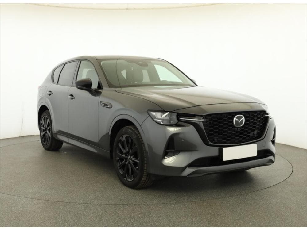 Mazda CX-60 e-Skyactiv PHEV 2.5, 4X4