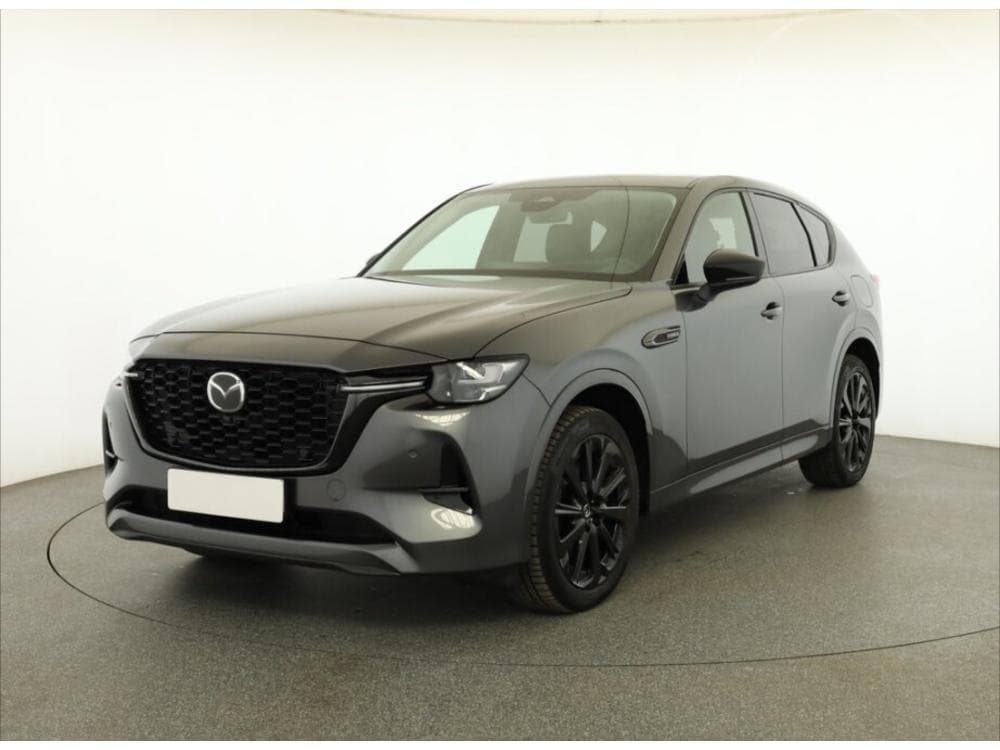 2022 Mazda Cx-60 - 2