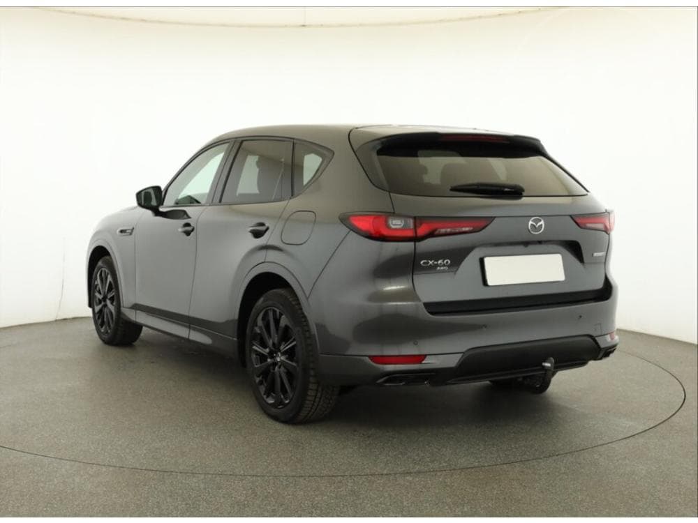 2022 Mazda Cx-60 - 4