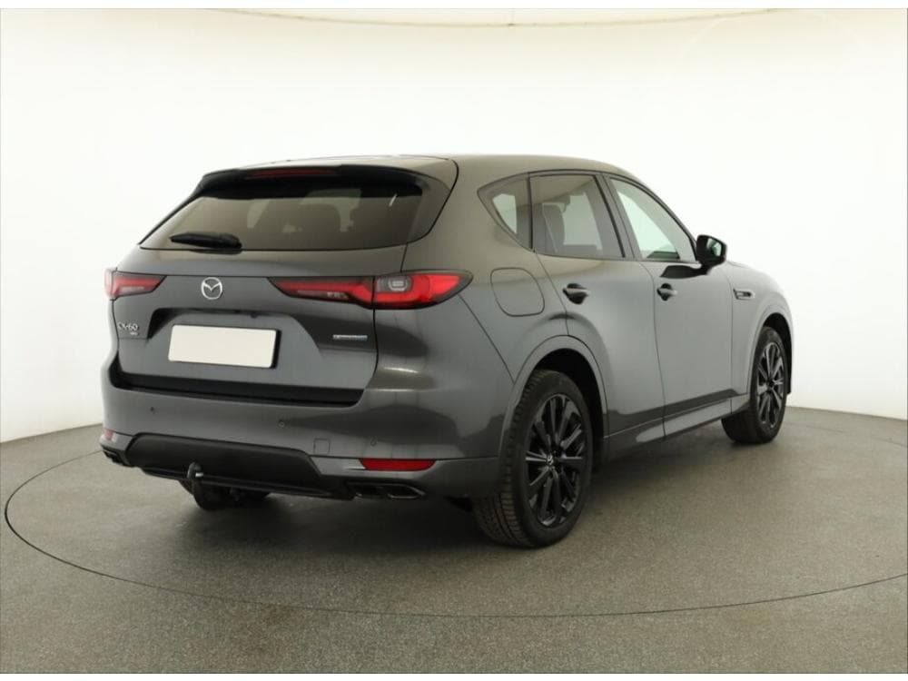 2022 Mazda Cx-60 - 5