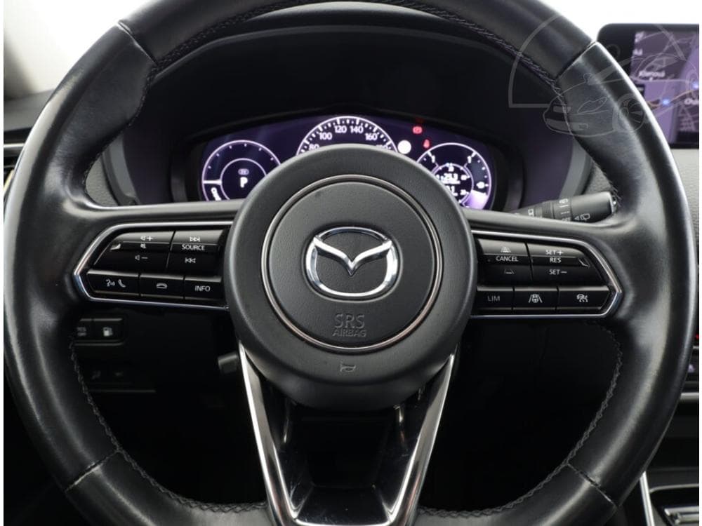 2022 Mazda Cx-60 - 8