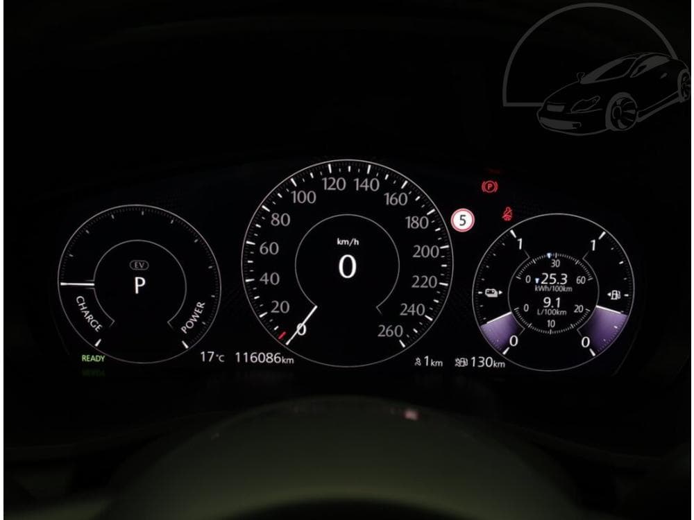 2022 Mazda Cx-60 - 9