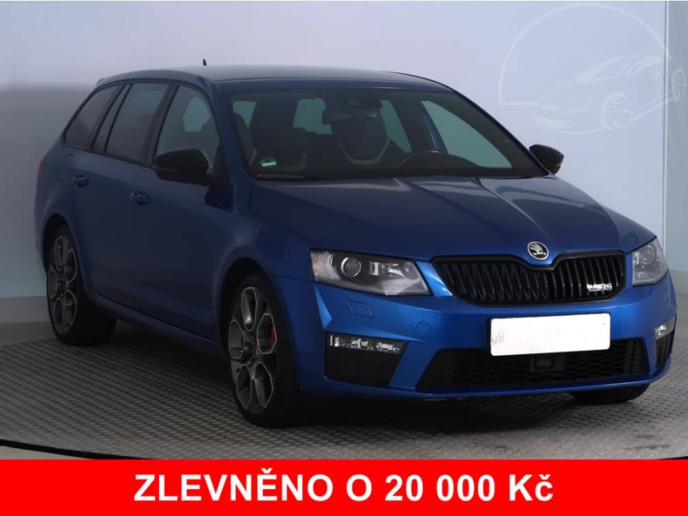 2015 Škoda OCTAVIA