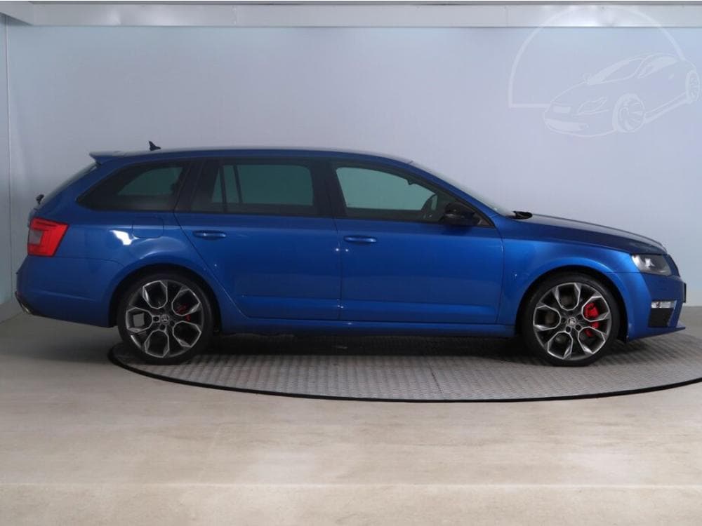 2015 Škoda OCTAVIA - 11