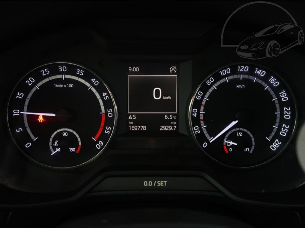 2015 Škoda OCTAVIA - 21