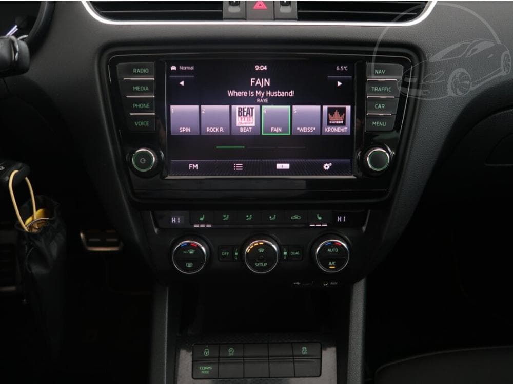 2015 Škoda OCTAVIA - 23